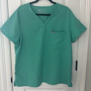 Figs Catarina Scrub Top